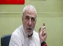 حاجی دلیگانی: دستگاه‌های امنیتی باید به موضوع اظهارات تاج زاده و امین زاده درباره ماهواره نور ورود کنند