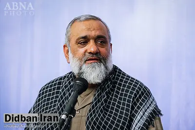 سردار نقدی: جنگ با آمریکا صلح‌طلبانه‌ترین کار است/ لبنان و عراق را انقلاب اسلامی از دست آمریکا آزاد کرد