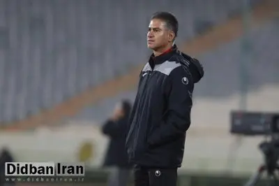 مطهری سرمربی نساجی شد