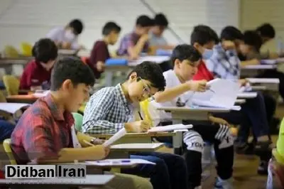 زمان صدور کارت آزمون ورودی مدارس سمپاد و نمونه دولتی اعلام شد