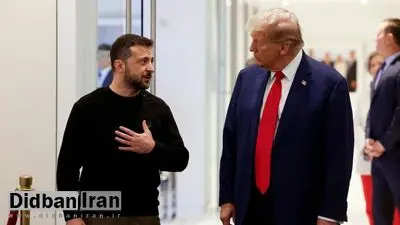آمریکا و اوکراین قرارداد مواد معدنی امضا کردند