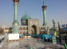 حضور پلیس در تجریش به دنبال خبر مشاهده بسته مشکوک
