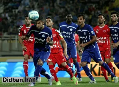  انگیزه پرسپولیسی‌ها برای بازی با قهرمان