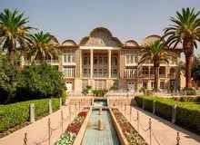 مدیر مجموعه نارنجستان قوام  شیراز بازداشت شد