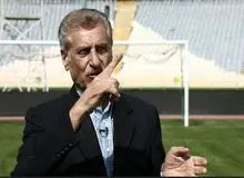  دروازه‌بان اسبق تیم استقلال: حسینی یادش نرود پول خرید دستکش و شام هم نداشت