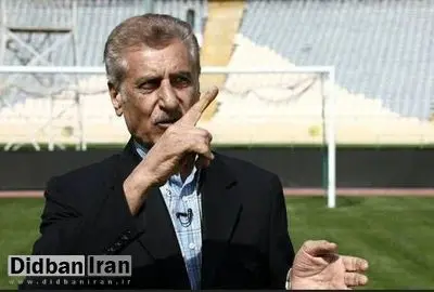 دروازهبان اسبق تیم استقلال: حسینی یادش نرود پول خرید دستکش و شام هم نداشت