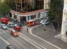 سه کشته در حمله با چاقو به کلیسای نیس/ یکی از قربانیان سرش از تنش جدا شده است
