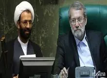 سلیمی: طرح اصلاح قانون صدور چک باید از جانب قوه قضاییه صادر می شد/ دکتر لاریجانی: قوه قضاییه با طرح موافق است
