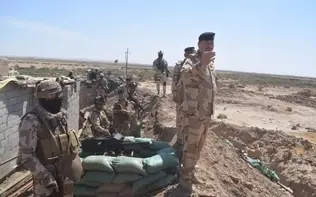 داعش فلج شده و خطری برای عراق ندارد
