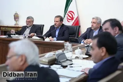 جهانگیری: پیش بینیهای لازم برای جلوگیری از وارد شدن خسارت بر اثر بارشهای پیش رو ضروری است