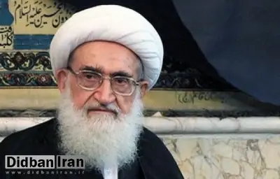 آیتالله نوری همدانی: نباید در راه کاندیدایی که انگیزه الهی دارد سنگاندازی شود