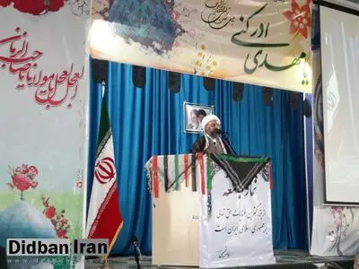 امام جمعه جیرفت: شکست داعش نتیجه دیپلماسی جبهه مقاومت بود