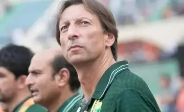 سرمربی برزیلی روی نیمکت افغانستان