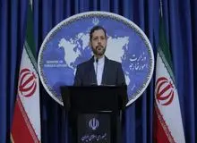 وزارت خارجه:  قوه قضاییه باید در خصوص پرونده «نازنین زاغری» اظهارنظر کند