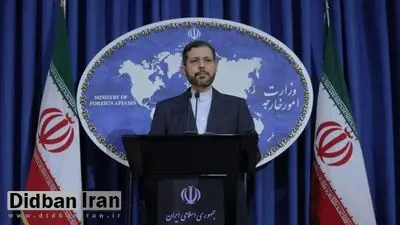 وزارت خارجه: قوه قضاییه باید در خصوص پرونده «نازنین زاغری» اظهارنظر کند