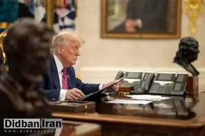 ترامپ مکزیک را تهدید کرد؛ آن‌ها به کشاورزان ما آسیب می‌زنند