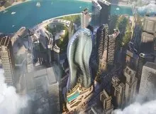 شهرک مرسدس بنز در دبی / ابرپروژه جاه‌طلبانه