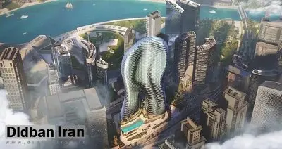 شهرک مرسدس بنز در دبی / ابرپروژه جاه‌طلبانه