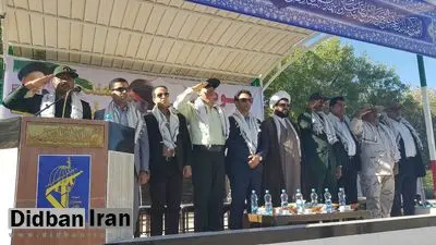 امام جمعه قشم: بسیج پیشروترین نیروی خودجوش مردمی ایران است