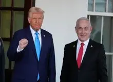 ترامپ و نتانیاهو ساعت ۲۰:۴۵ دقیقه به وقت تهران کنفرانس خبری مشترک برگزار می‌کنند/ امشب تکلیف جنگ مشخص می‌شود؟