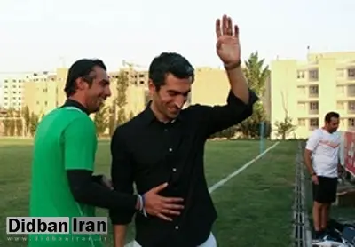 غیبت چهار ستاره استقلال مقابل ذوب آهن