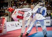 برگزاری مسابقات گرندپری تکواندو 2018 در پنج مرحله