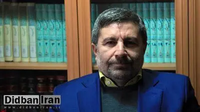 الیاس حضرتی: ادغام موسسات مالی نیروهای مسلح باعث نظارت دقیق‌تر بانک مرکزی می‌شود/ سال 97 تمام موسسات مالی نیروهای مسلح تبدیل به یک بانک می‌شوند