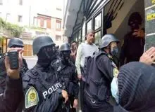 پلیس: گروگانگیری یک شرکت هرمی در غرب تهران به بهانه کاریابی / در مخفیگاه متهمان ۹ نفر از اتباع کشور  همسایه نیز پیدا شدند