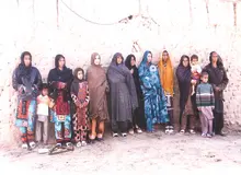 گزارشی از روستاهای محروم جنوب کرمان؛ کپر نشینان محروم از امکانات 