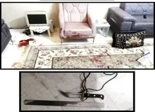 قتل پدرزن و زخمی کردن همسر و مادرزن با کارد/ عاشق خواهر زنم شده بودم!