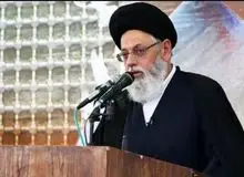 امام جمعه یزد:باید بر دهان جبهه اصلاحات زد