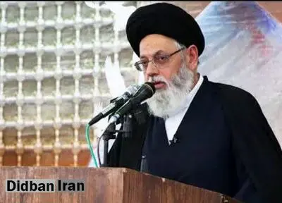 امام جمعه یزد:باید بر دهان جبهه اصلاحات زد