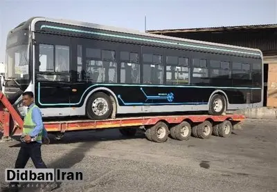 دستور قضایی برای ترخیص واگن‌ها و اتوبوس‌های ‌شهرداری 