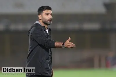 سرمربی تیم ملی امید مشخص شد