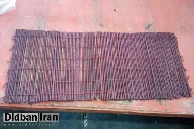 کشف حصیرهای شیشهای در فرودگاه امام