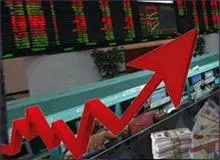 شاخص بورس 117 واحد دیگر رشد کرد