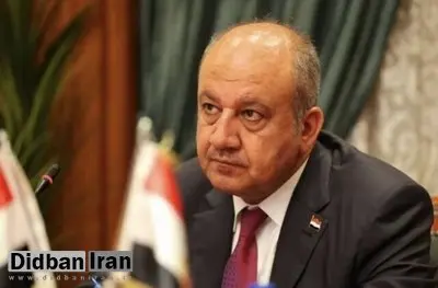 وزیر دفاع عراق: روابط دفاعی ما با آمریکا ادامه دارد