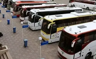 پیش‌فروش بلیت اتوبوس اربعین از ۲۵ تیرماه آغاز می‌شود