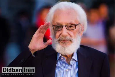 گفت‌وگوی منتشر نشده با کمال‌الملک سینما و رضا تفنگچی تلویزیون/  وقتی از دانشکده افسری فرار کردم