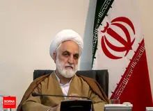 انتقاد رئیس دستگاه قضاء از پایداری چی ها؟ محسنی اژه ای: منافقین هم خوب شعار می دادند اما در ادامه دکتر بهشتی و ..را به شهادت رساندند