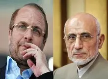 قالیباف: از میرسلیم بابت تهمت به مجلس شکایت می‌کنیم+ فیلم