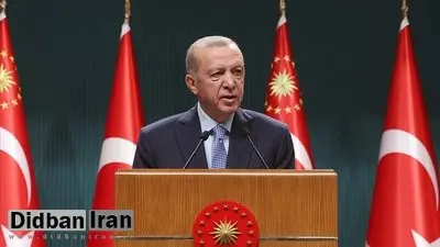 اردوغان: سرنوشت اسرائیل شکست خواهد بود