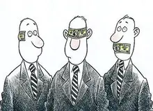 روزنامه جمهوری اسلامی: مسئولان در برابر فساد فقط شعار می‌دهند