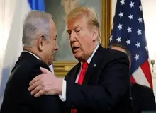 ترامپ خطاب به نتانیاهو: می‌خواهم زمان ورودم به کاخ سفید، جنگ تمام شده باشد