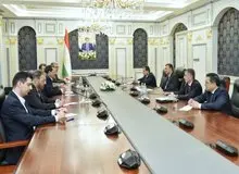 هدف‌گذاری تجارت یک میلیارد دلاری میان ایران و تاجیکستان