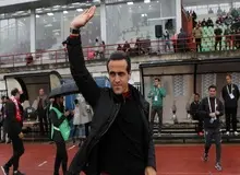 نامه خداحافظی علی کریمی برای سپیدرودی‌ها
