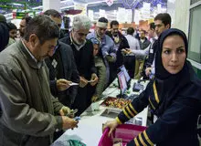 صدور کارت‌های شناسایی کارگران برای دریافت سبد کالا
