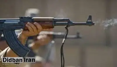 تیراندازی افراد مسلح به پاسگاه چشمه زیارت زاهدان