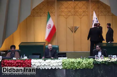 نماینده تهران :تعدادی از نمایندگان به دنبال استیضاح قالیباف و هیئت رئیسه مجلس هستند