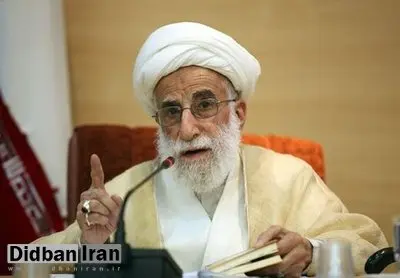 توجیه عجیب سخنگوی شورای نگهبان درباره علت غیبت آیت الله جنتی در نشست افتتاحیه مجلس یازدهم؛ مسافرت!
